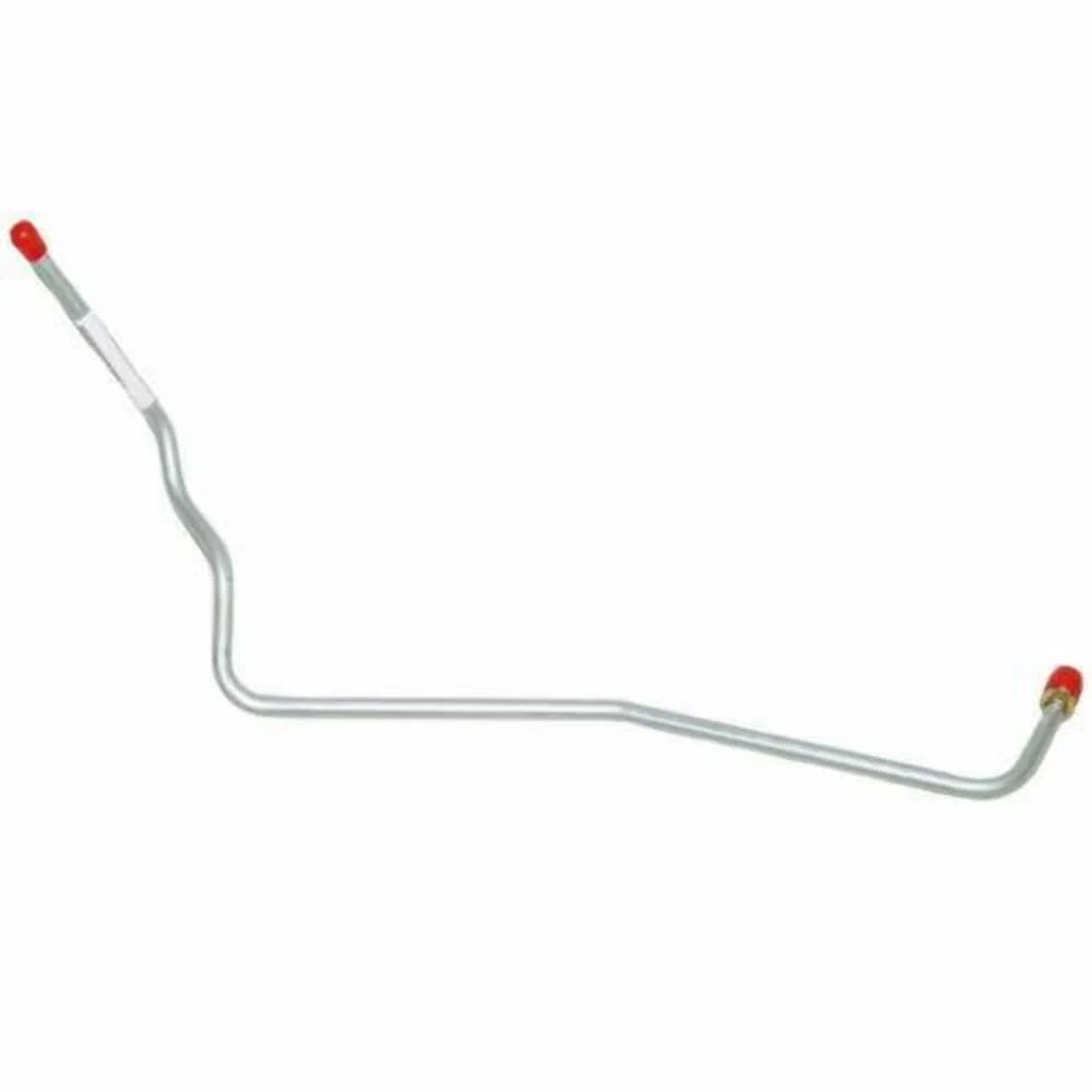 1967-72 Dodge Charger Pump-Carb Fuel Line w_ Carter 4BBL Fuel Line - RPC6809SS